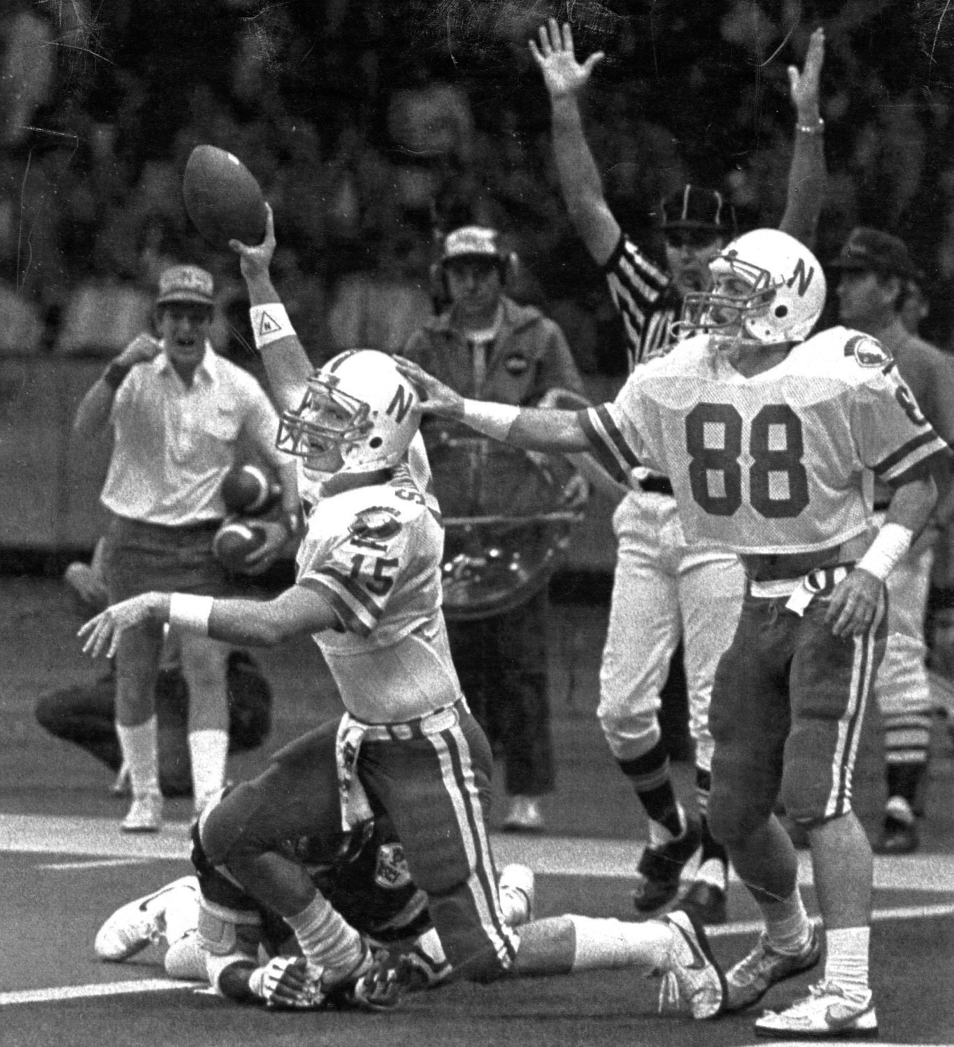 1984 season: Sugar Bowl
